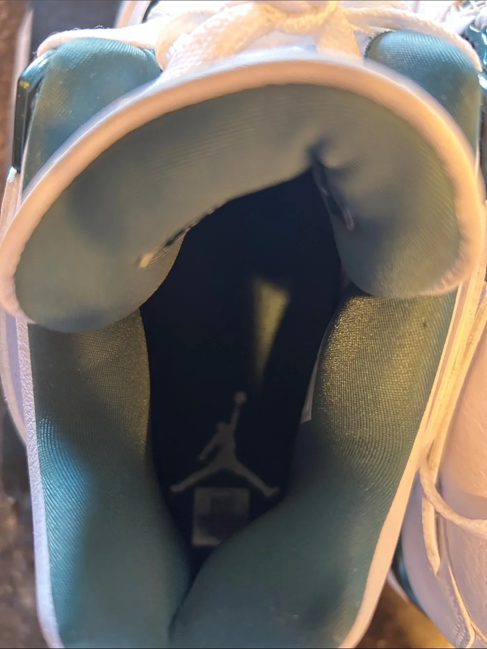 Jordan classic athletic